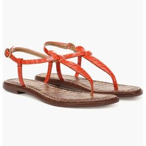 Sam Edelman GIGI Sandals Women's Size 8